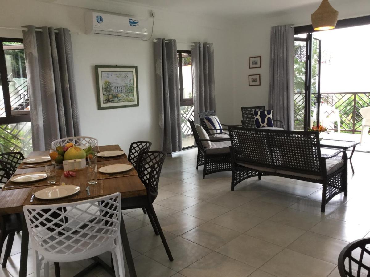 Bougainvillas Seychelles Anse Royale Eksteriør bilde