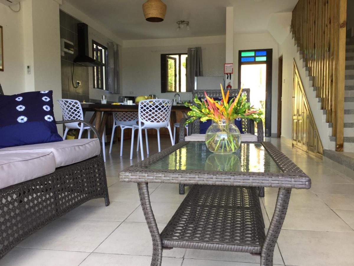 Bougainvillas Seychelles Anse Royale Eksteriør bilde