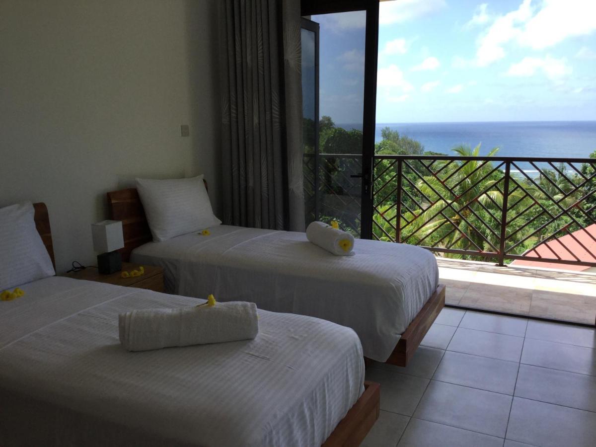 Bougainvillas Seychelles Anse Royale Eksteriør bilde
