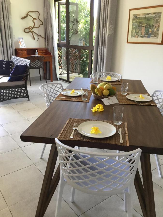 Bougainvillas Seychelles Anse Royale Eksteriør bilde