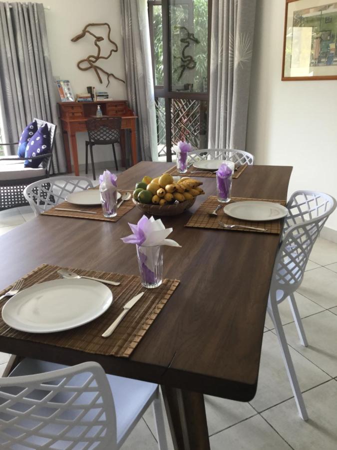Bougainvillas Seychelles Anse Royale Eksteriør bilde