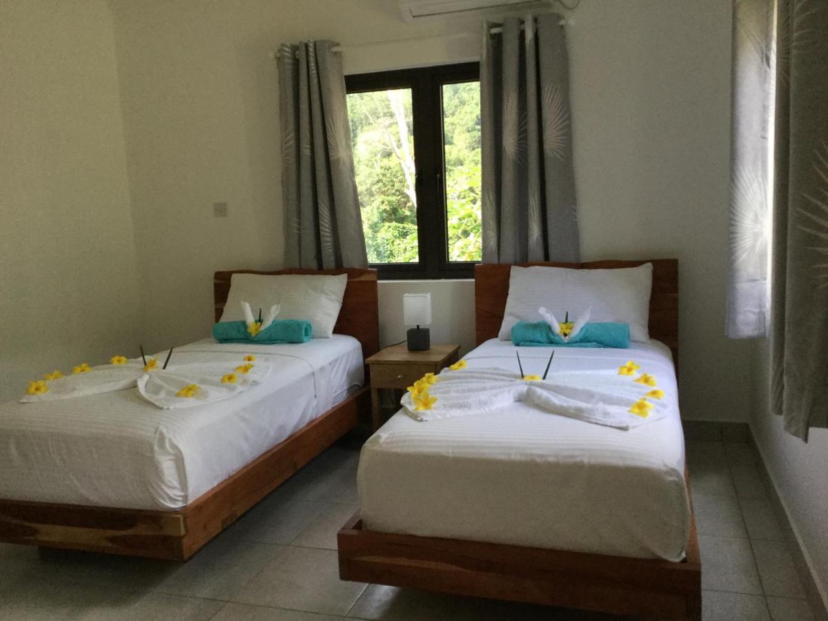 Bougainvillas Seychelles Anse Royale Eksteriør bilde