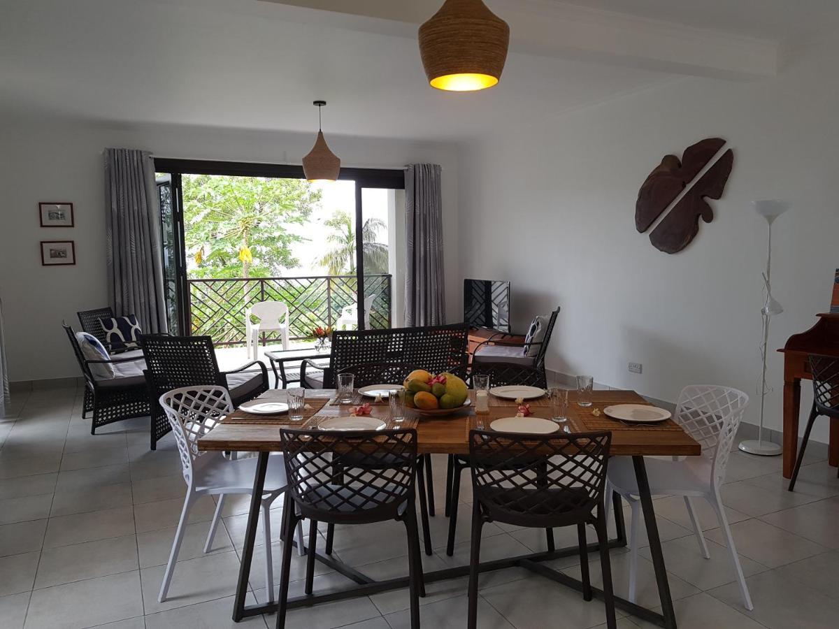 Bougainvillas Seychelles Anse Royale Eksteriør bilde