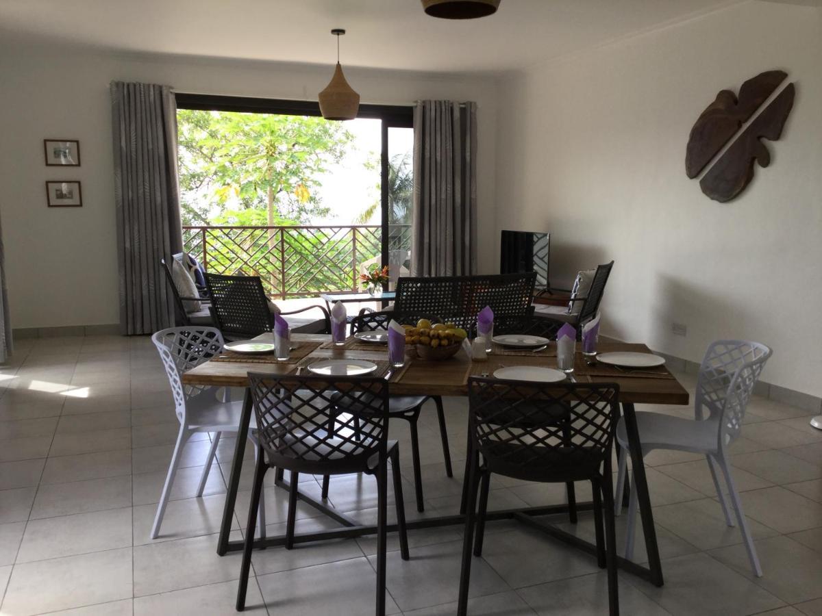 Bougainvillas Seychelles Anse Royale Eksteriør bilde