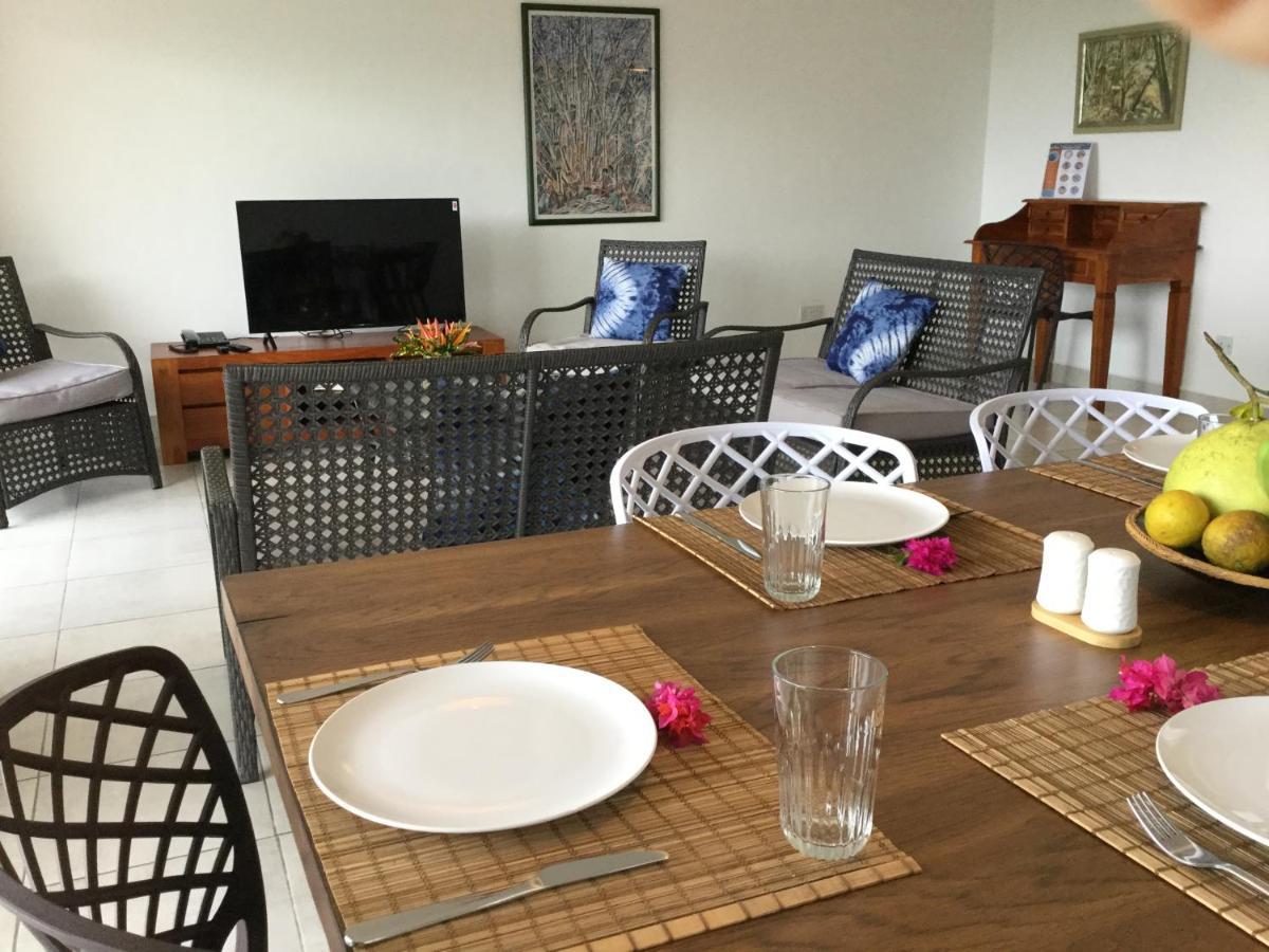 Bougainvillas Seychelles Anse Royale Eksteriør bilde