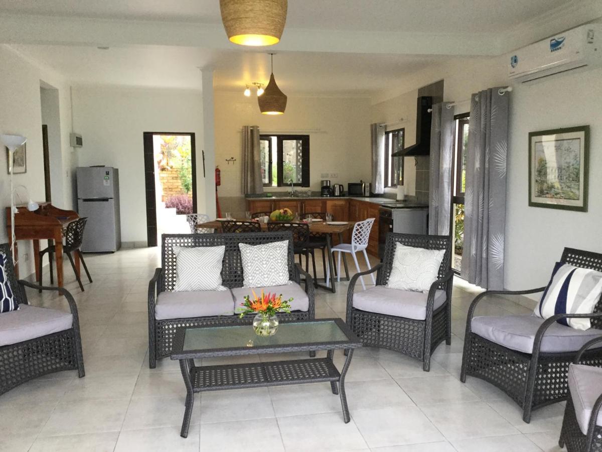 Bougainvillas Seychelles Anse Royale Eksteriør bilde