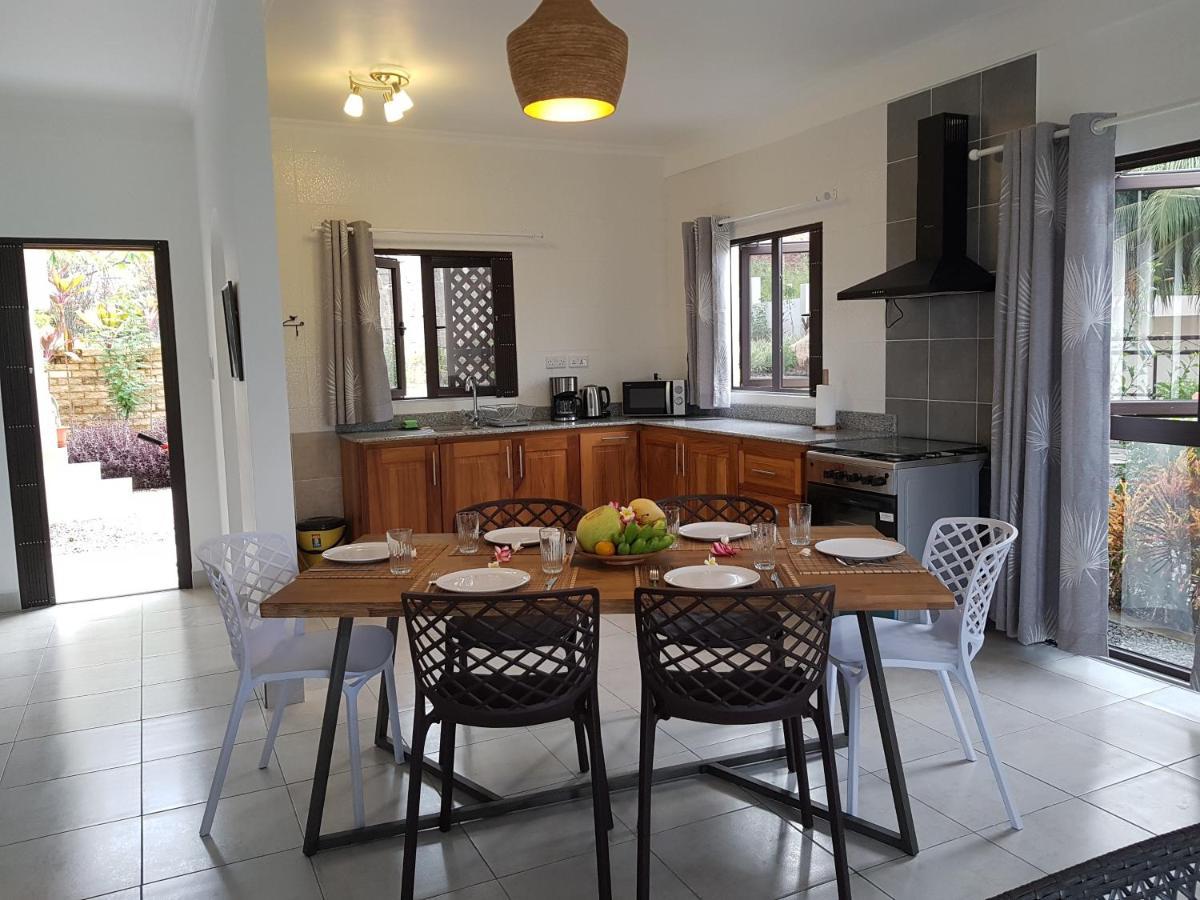 Bougainvillas Seychelles Anse Royale Eksteriør bilde