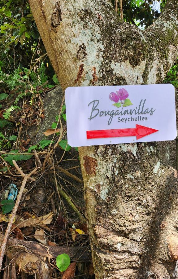 Bougainvillas Seychelles Anse Royale Eksteriør bilde