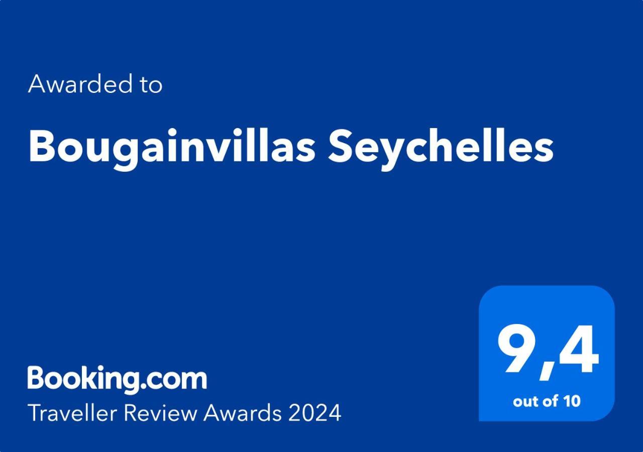 Bougainvillas Seychelles Anse Royale Eksteriør bilde